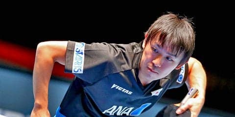 【卓球】最強の称号はどちらの手に　アジアvsヨーロッパオールスターに丹羽孝希が登場