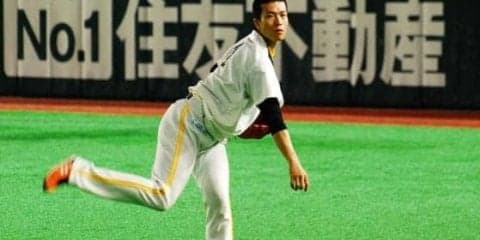 ホークス千賀、ハム戦連敗「7」でストップへ…「真っ直ぐを安定して放りたい」