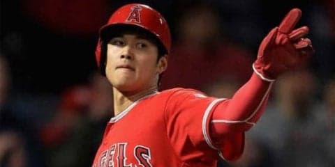 【MLB】大谷翔平の“SHOWTIMEユニホーム”が早くも大好評　米メディア「気に入った」