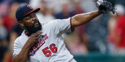 【MLB】アスレチックスがツインズから守護神ロドニー獲得　プレーオフ進出へ積極補強