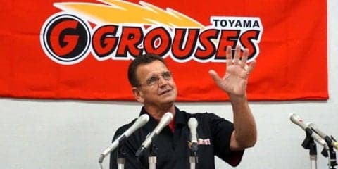 富山グラウジーズを率いてBリーグに挑むドナルド・ベック「富山を常勝チームに」