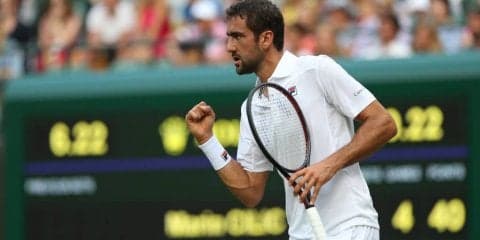 チリッチがシュワルツマンをストレートで退け準々決勝へ[ATP1000 トロント]
