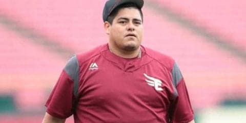 ドーピング違反で出場停止の楽天アマダー、現役引退を示唆するツイート？