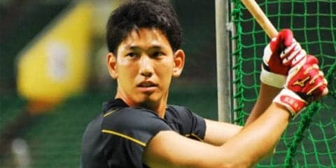 2月に左肩脱臼のホークス栗原が1軍合流「期待しましょう…自分に」