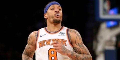 マイケル・ビーズリーが明かす移籍の舞台裏「マジックに評価してもらえて感動」