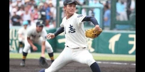 16奪三振の快刀乱麻。創志学園・西純矢の投球に気づかされた変化球の真髄