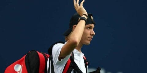 シャポバロフは3回戦で敗退。「ペースをたびたび変えられ、とても遅くプレーさせられた」[ATP1000 トロント]