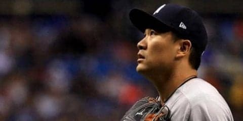 【MLB】後半戦好調の田中将大、辛口NY紙から絶大なる信頼「ワイルドカードは田中で」