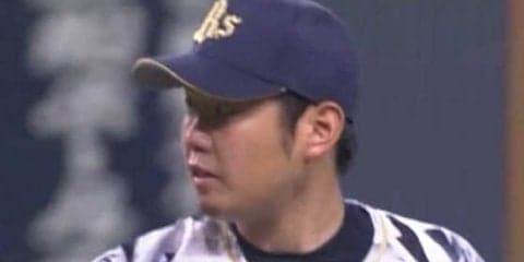 オリックス連勝で4位ロッテと1.5差に！　西が7回1失点の好投で6勝目