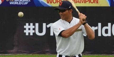 【野球U-15W杯】侍U-15代表、初の世界一へ白星発進　豪州に快勝、清水隆行監督「選手に感謝」