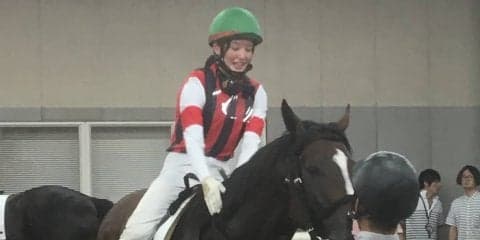 藤田菜七子、今年１２勝目