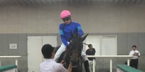 土曜新潟メーン・越後Ｓはオールドベイリーが差し切る