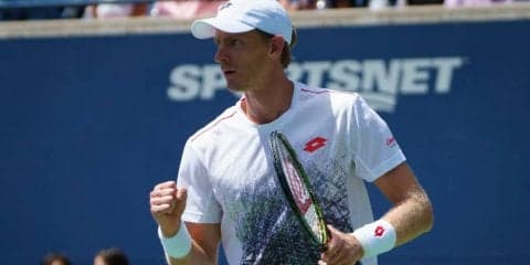 世界6位のアンダーソンが5位のディミトロフに快勝し準決勝へ[ATP1000 トロント]