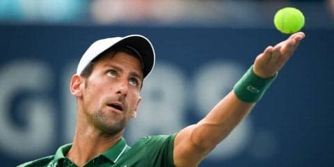 ジョコ「次に進むしかない」。次の大会シンシナティに向けて語る[ATP1000 トロント]