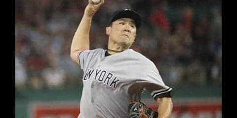 今の田中将大は真っ直ぐがエグい。プレーオフ進出へトップギア