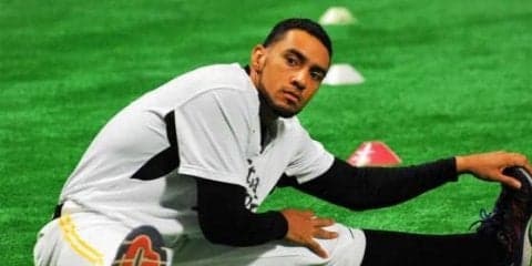 鷹スアレスが684日ぶり1軍公式登板　MAX156キロに「自分の投球ができた」