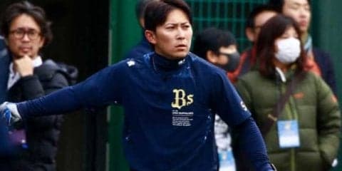 オリックス西野「前頭骨骨折および脳震盪」で抹消へ　「悔しい思いしかない」