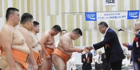 【THE INSIDE番外編】アマ相撲は、団体戦に格別の見どころがある…インターハイ相撲競技（団体戦）