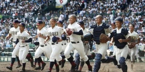 ２年前の敗戦を糧にした、八戸学院光星の一丸野球