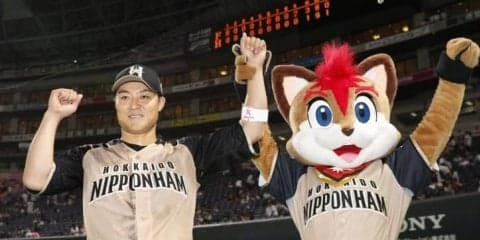 ベテランらしい勝負強さ！北海道日本ハム・田中賢介が決勝打！