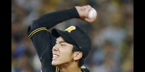自己最長＆自己最多の好投！阪神・小野が今季6勝目！