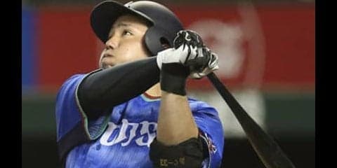 パ・リーグのスラッガーたちを胸アツにする。ここぞ！で聞きたい応援歌