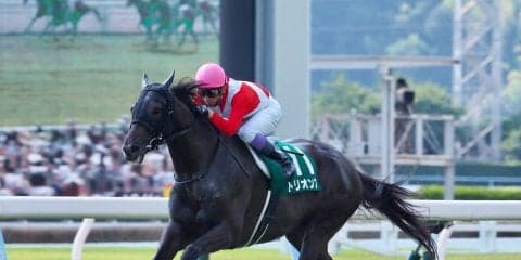 【小倉記念】武豊トリオンフがレコードで圧勝！