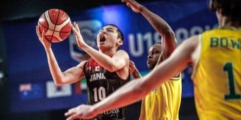 『走るオーストラリア』に大敗を喫したU-18日本代表、世界への挑戦権は得られず