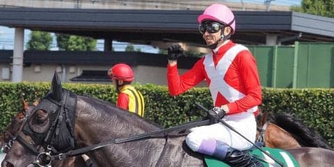 【小倉記念】武豊「まだまだ奥がありそう」トリオンフがレコードV！