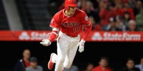 【MLB】大谷翔平、ベテラン右腕に3打数無安打　第3打席は内角カットを一ゴロ
