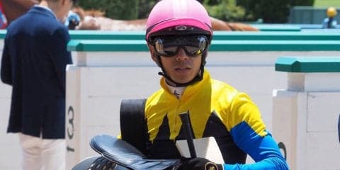 【小倉5R/新馬戦】浜中「良い出会い」ヴェロックスが8馬身差大勝！