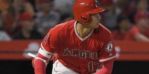 【MLB】大谷翔平が9回に意地のヒットも老獪ジャクソンの前に沈黙　チームは完封負け