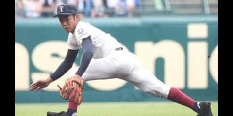 ５人のプロスカウトに直撃。「根尾昂は投手か、野手か、二刀流か？」