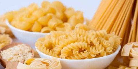 ダイエット女子必見！太りにくいパスタの選び方