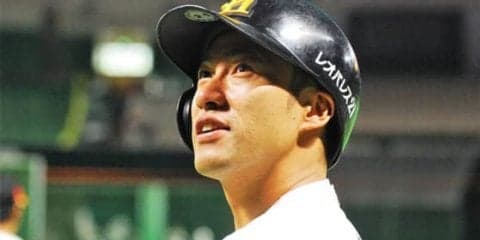 ソフトバンク柳田が猛攻の口火斬る逆転2ラン　「完璧に捉えられた」