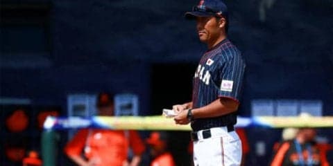 【野球U-15W杯】侍U-15代表が強敵キューバと対戦　清水監督は機動力を警戒「工夫しないと」