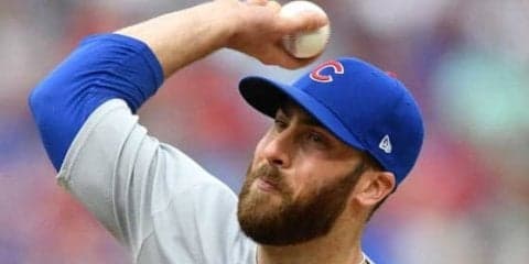 【MLB】元日本ハムのバースがマイナー降格　右胸部挫傷から戦列復帰と同時に3Aへ