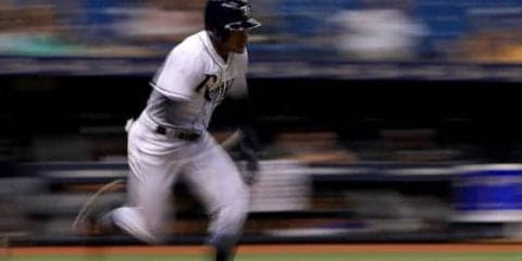 【MLB】「打球角度-54度」の珍二塁打が米で話題　「素晴らしい二塁打」