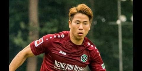 原口元気も予言。ハノーファーで浅野拓磨は「ブレイクする」