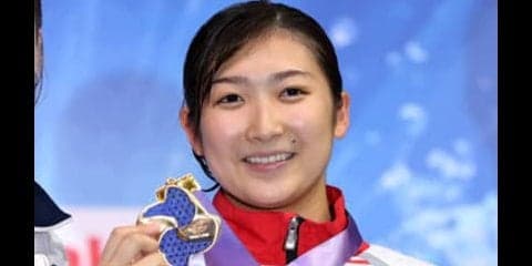 世界記録も射程圏内。18歳・池江璃花子はまだまだ進化できる！