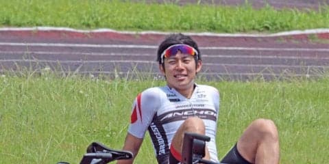 競輪ドキュメント第5回／堀内俊介（神奈川107期）