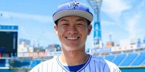 打撃向上でレギュラー奪取へ　DeNA3年目の守備職人が歩む1軍定着の道