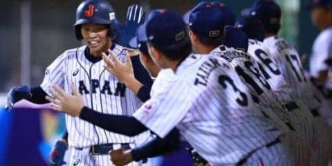【野球U-15W杯】7点ビハインドを同点とした侍U-15打線を敵将称賛「主軸を中心にいい打者」