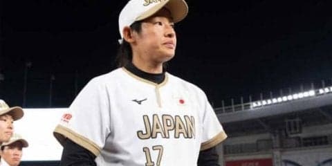 【ソフトボール】1日2試合で249球の熱投　上野の力投に敵将脱帽「どれだけ偉大か証明した」