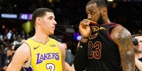 レブロン・ジェームズの加入で生まれ変わるレイカーズ、プレーオフ進出の現実味