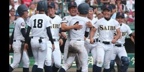 済美×星稜、タイブレーク決着の舞台裏。両校の明暗を分けた一瞬の間