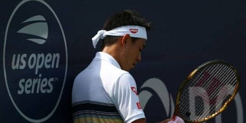 【最新ATPランキング】錦織は23位に後退。デル ポトロが約8年ぶりのキャリアハイ更新でトップ3入り