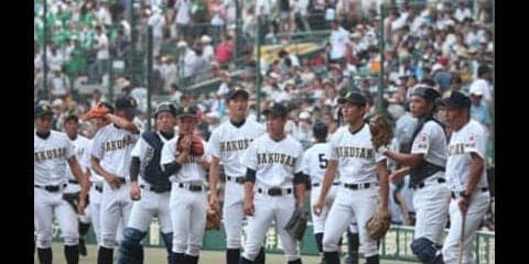 初戦完敗も観客の心をつかんだ白山高校。次なる挑戦は奇跡から常勝へ
