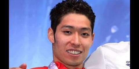 メダル獲得も突貫工事だった萩野。中間トレーニングで完全復活は間近