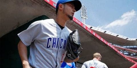 カブスの鍵握るダルビッシュ、「今季終盤に影響する10の因子」にMLB公式選出